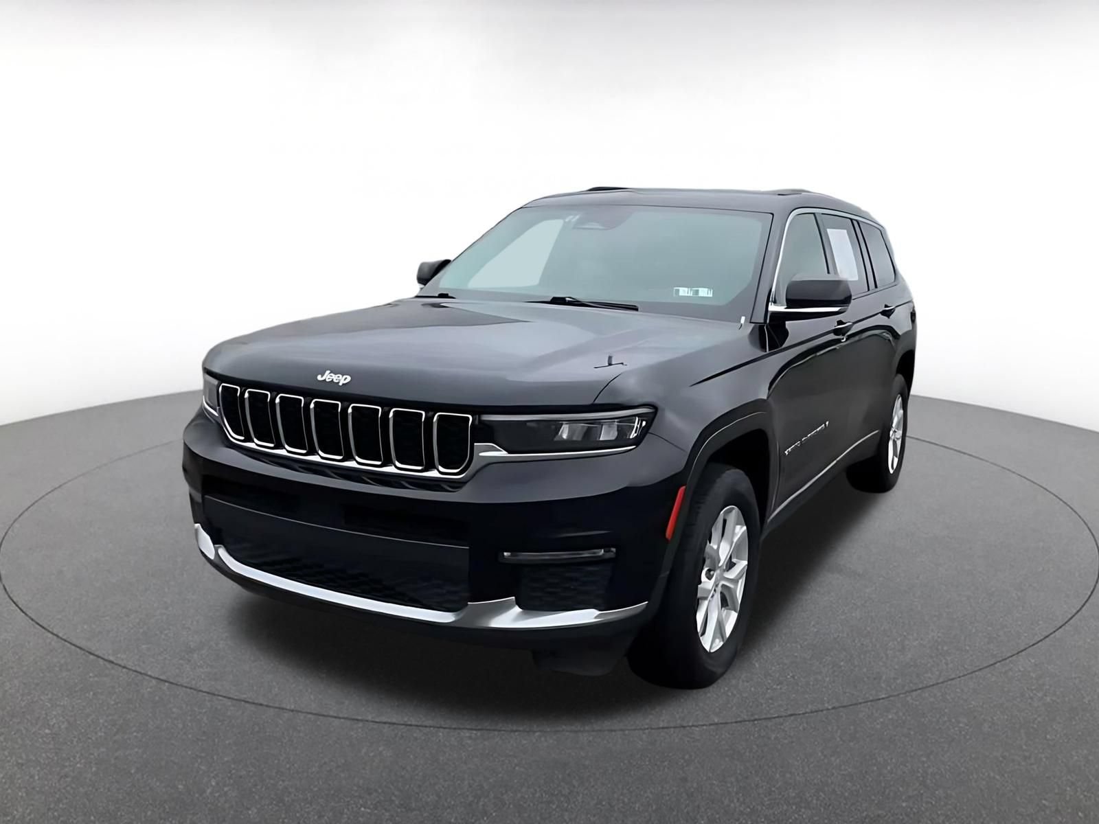 Thumbnail: 2023 Jeep Grand Cherokee - 6