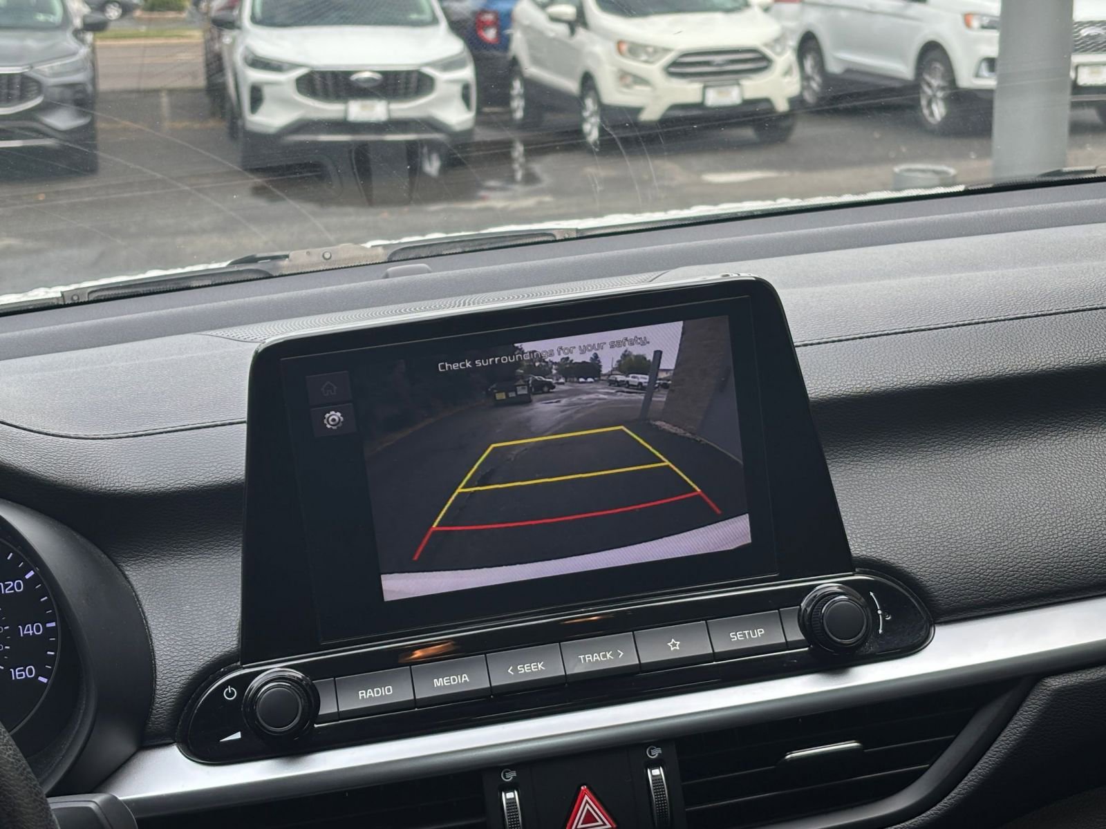 Thumbnail: 2024 Kia Forte - 17