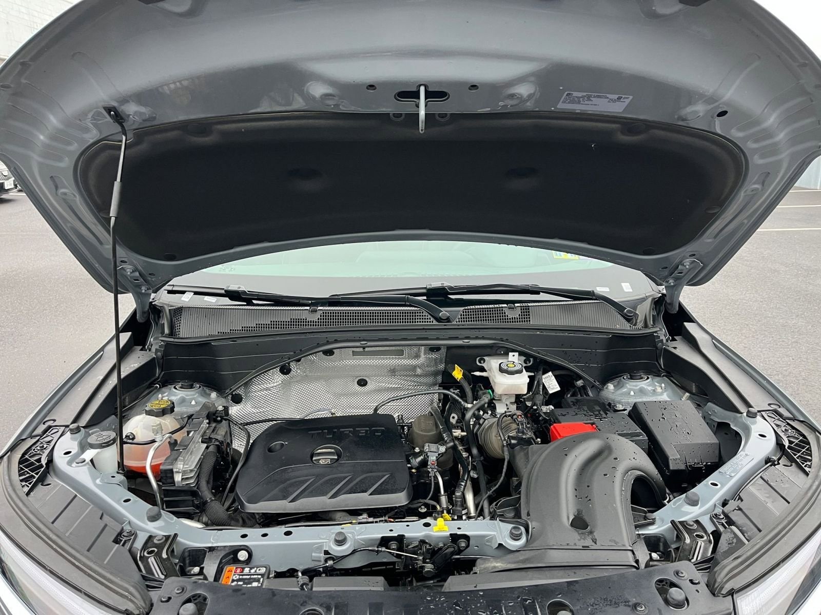 Thumbnail: 2025 Chevrolet TrailBlazer - 30