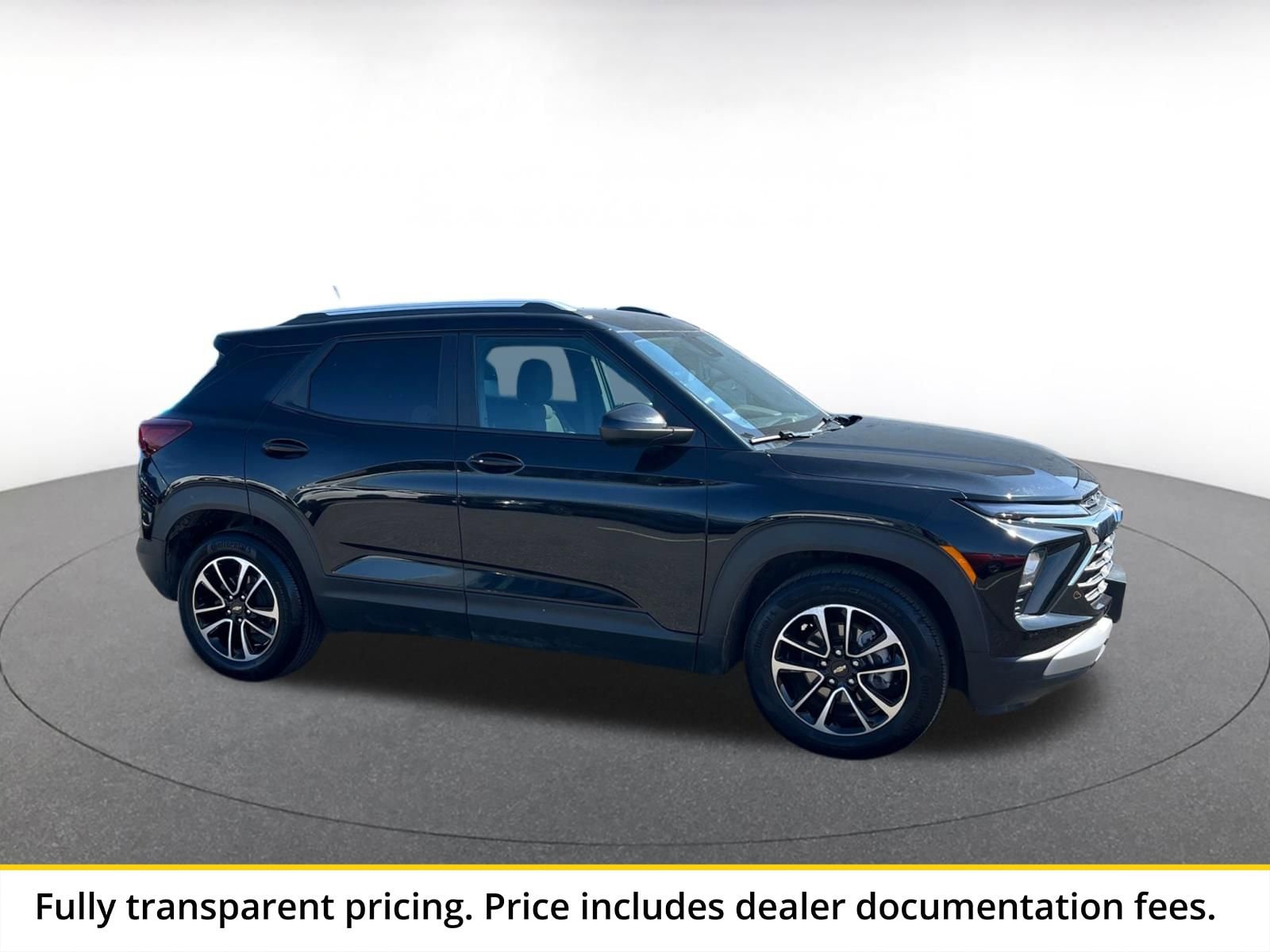 Thumbnail: 2025 Chevrolet TrailBlazer - 1
