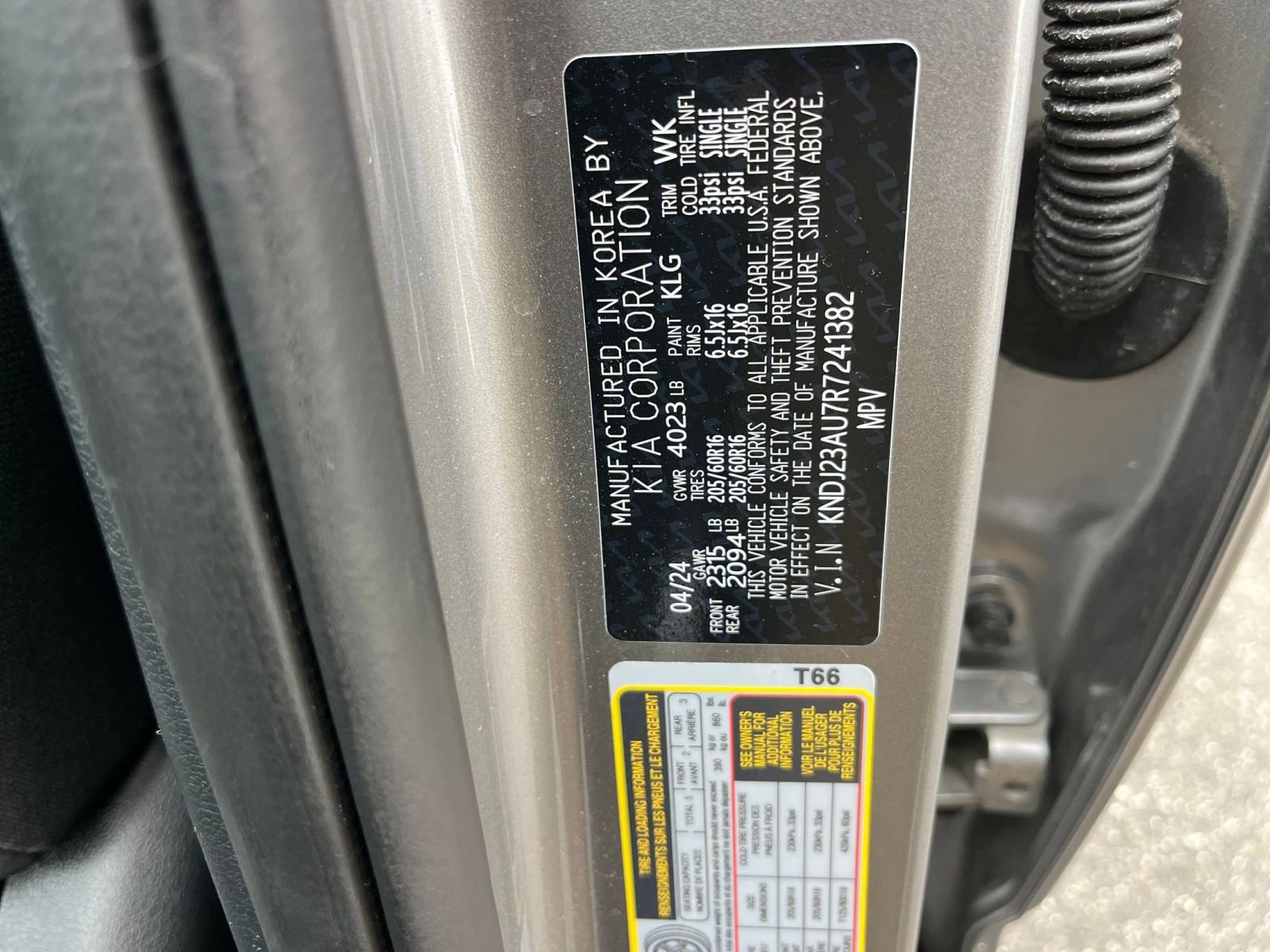 Thumbnail: 2024 Kia Soul - 27