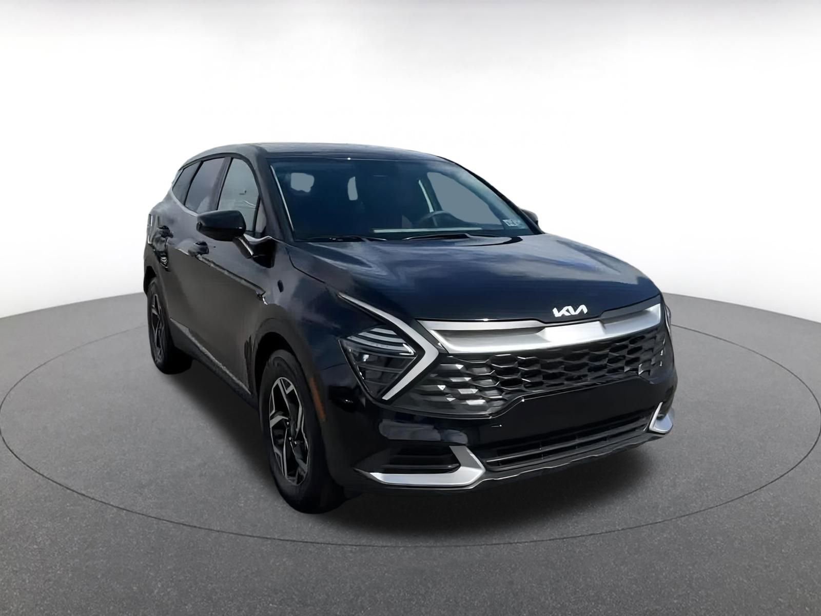 2024 Kia Sportage LX 3