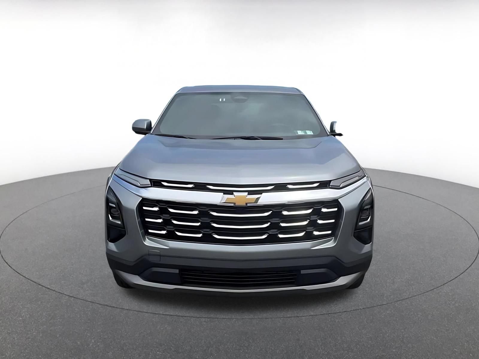 Thumbnail: 2025 Chevrolet Equinox - 4