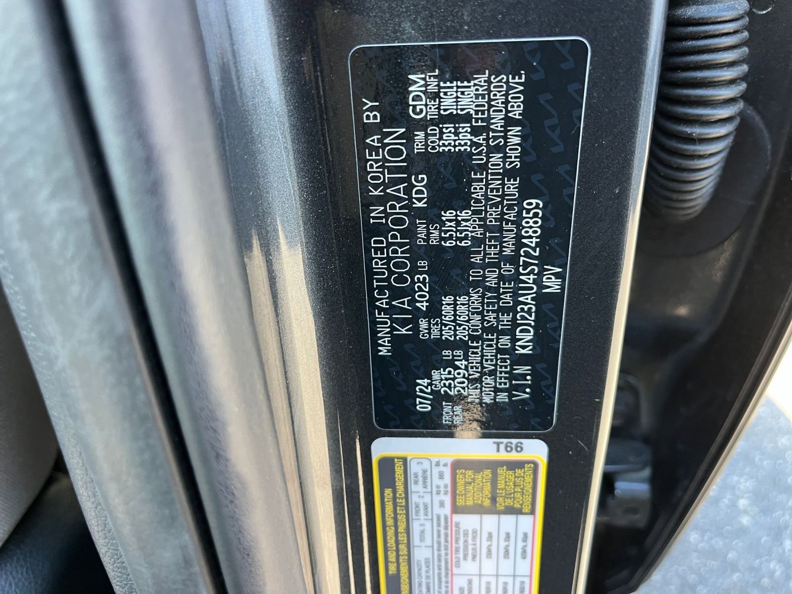 Thumbnail: 2025 Kia Soul - 27