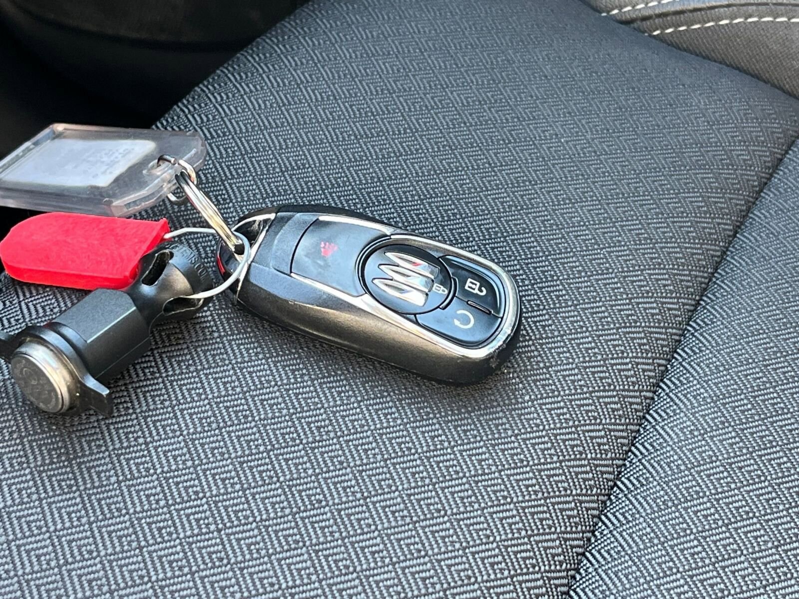 Thumbnail: 2025 Buick Encore GX - 21