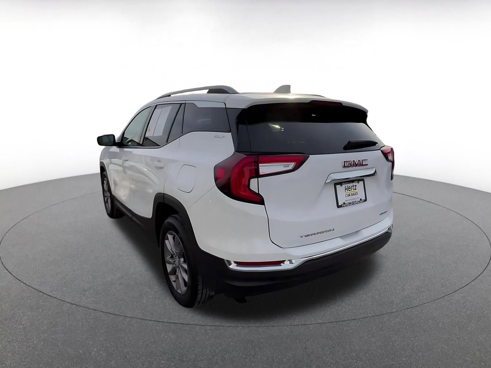 Thumbnail: 2024 GMC Terrain - 10