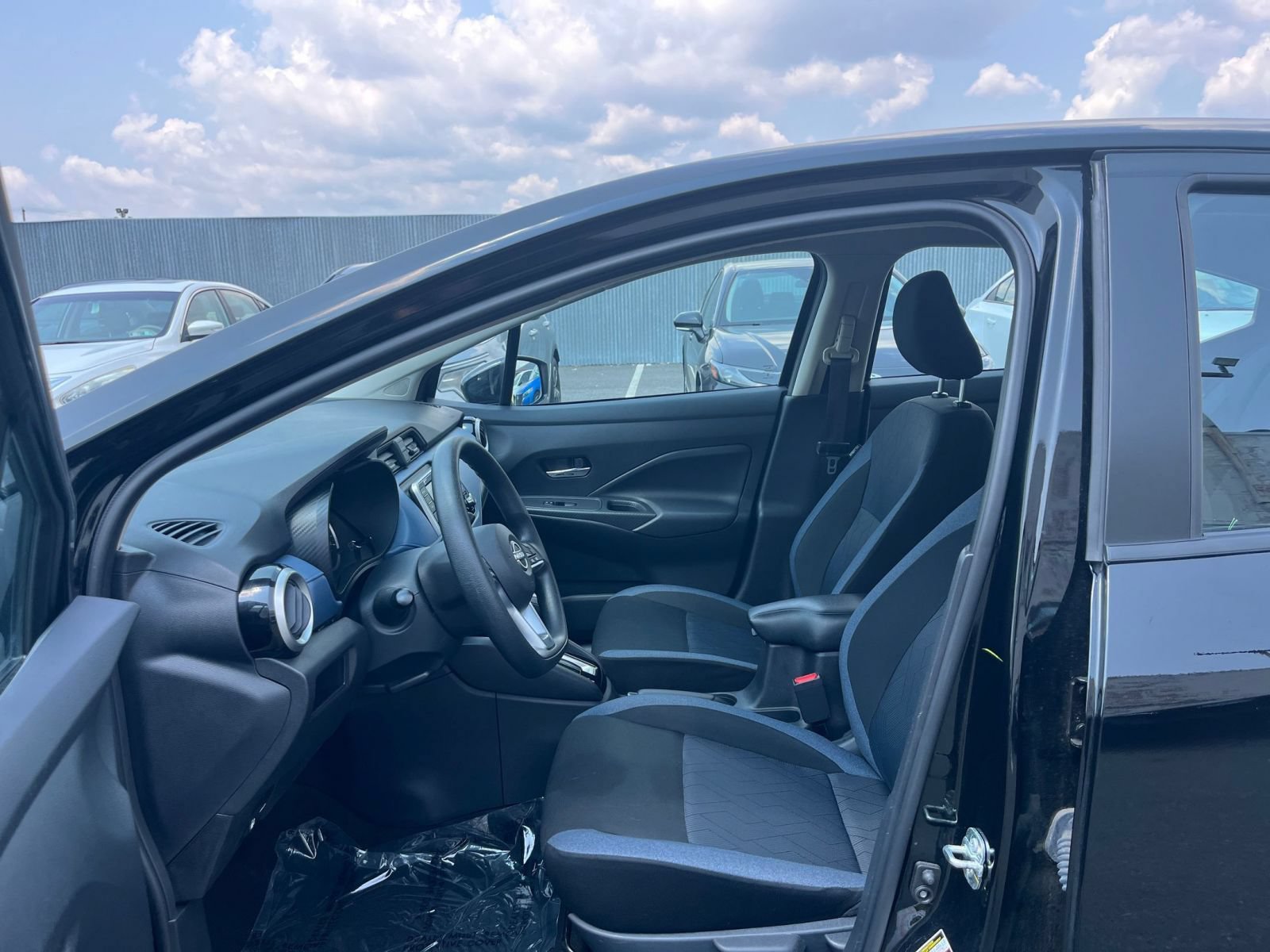 Thumbnail: 2025 Nissan Versa - 21
