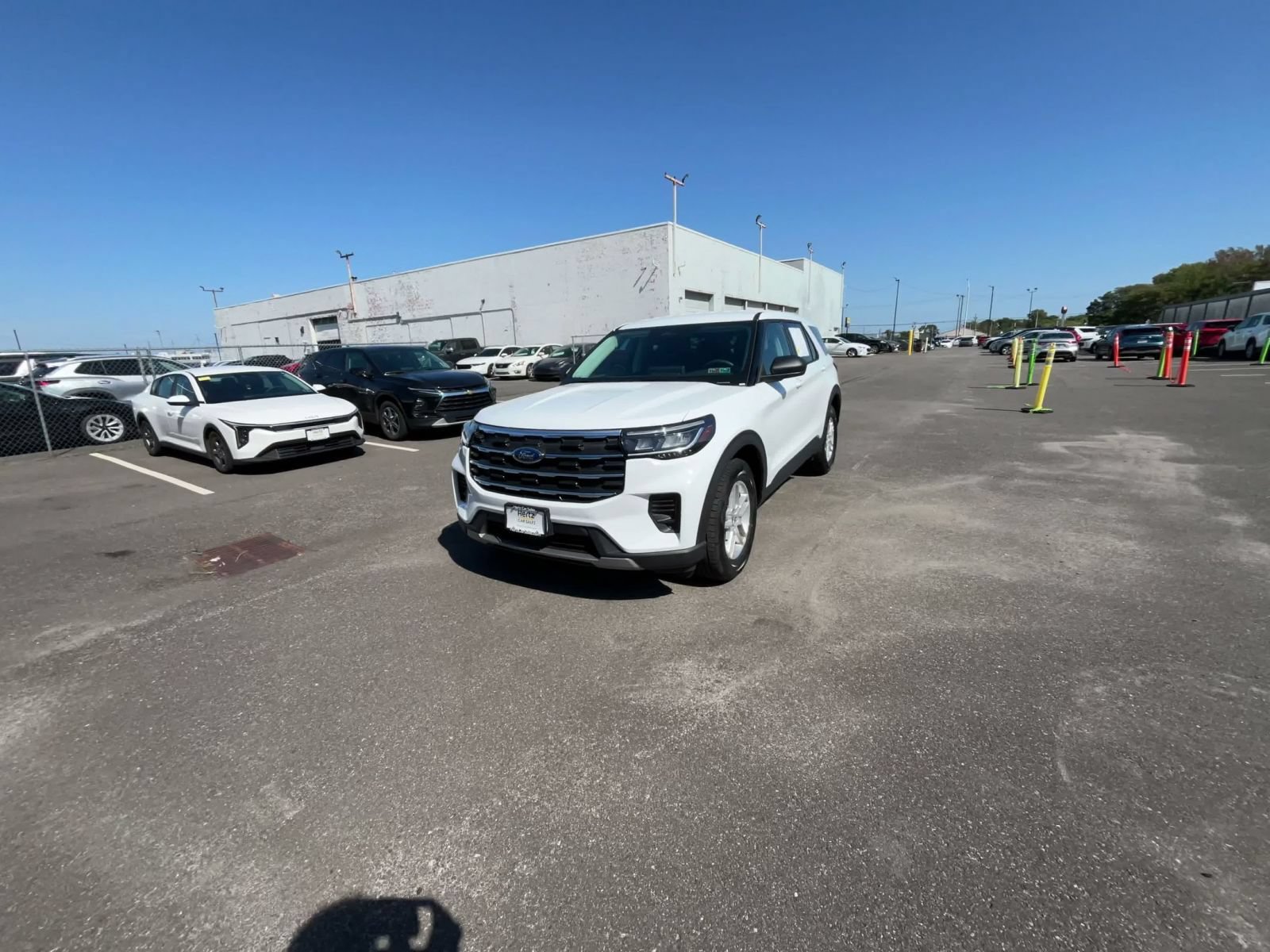 Thumbnail: 2026 Ford Explorer - 6