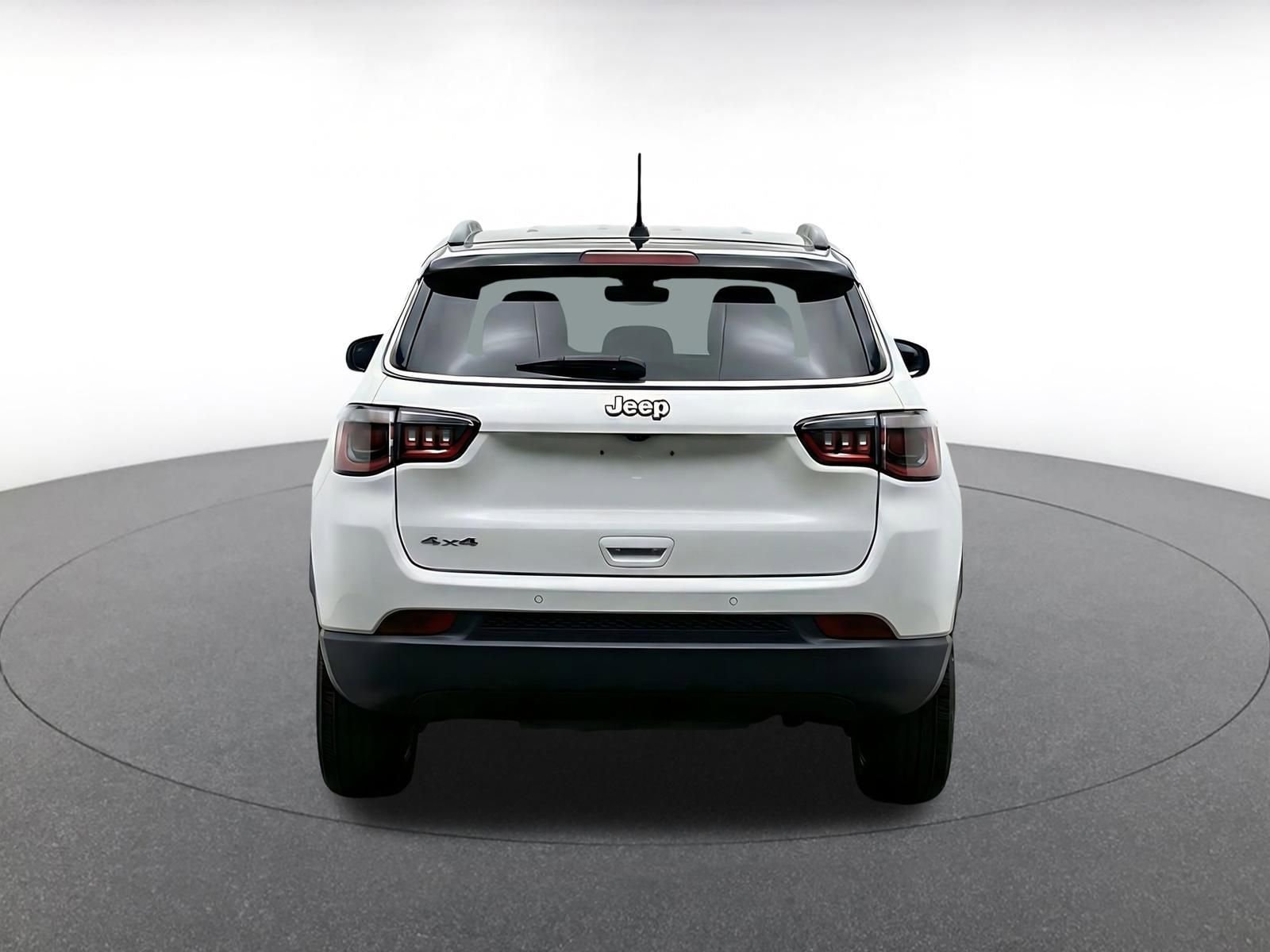 Thumbnail: 2025 Jeep Compass - 7