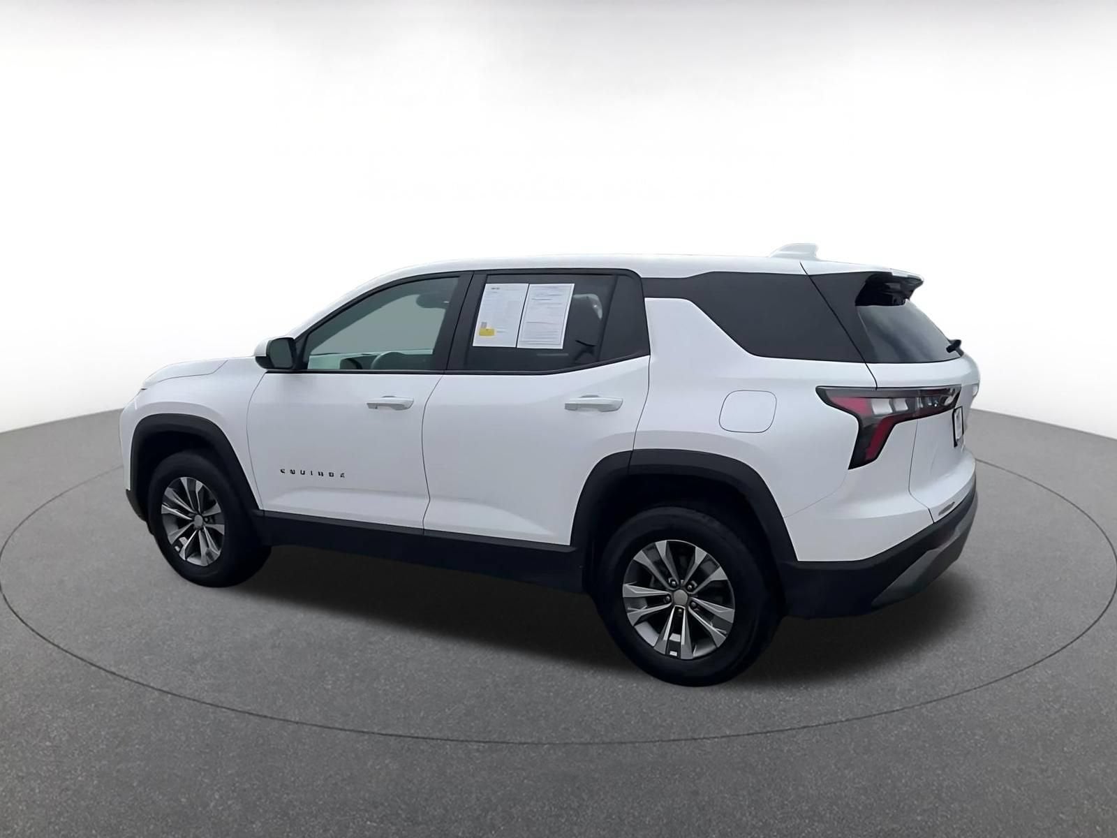 Thumbnail: 2025 Chevrolet Equinox - 8