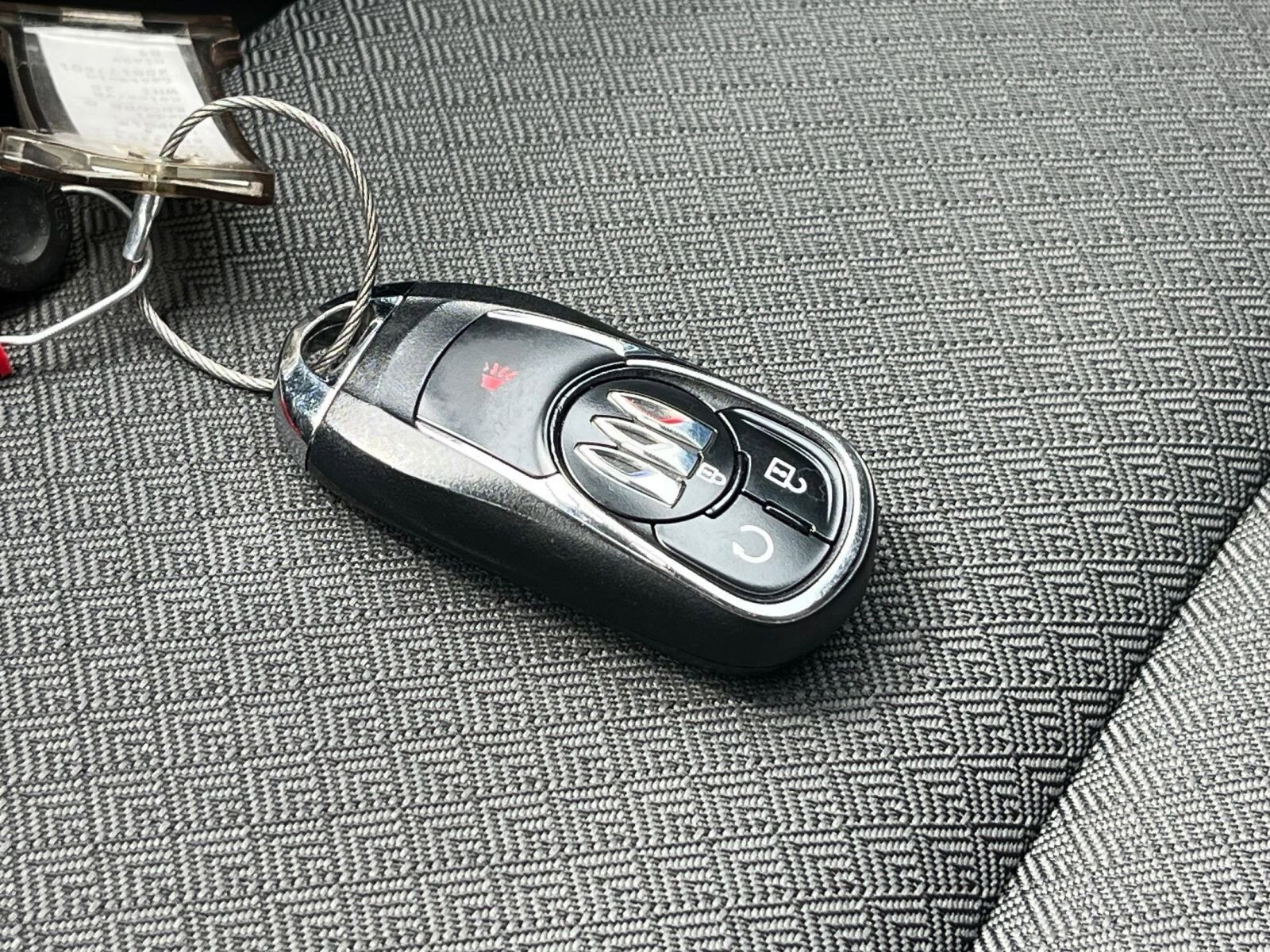 Thumbnail: 2025 Buick Encore GX - 21