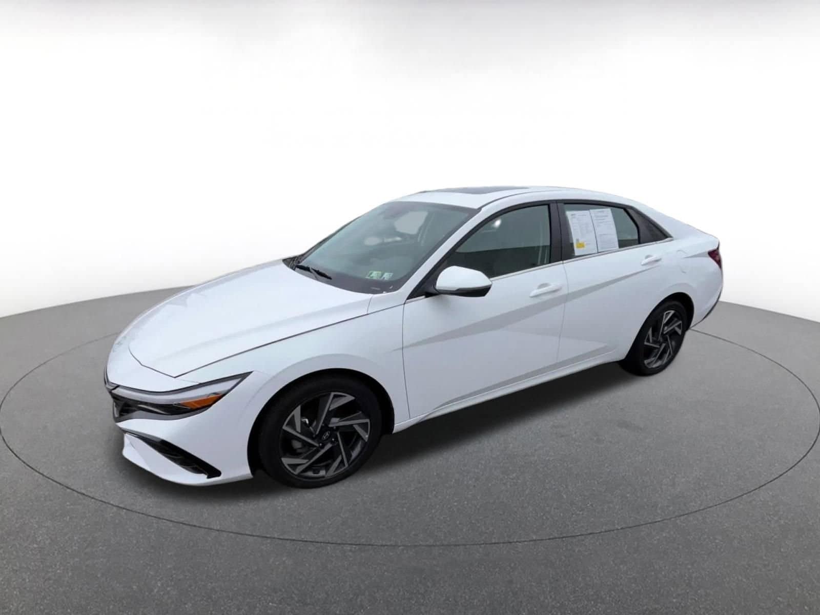 Thumbnail: 2025 Hyundai Elantra - 7