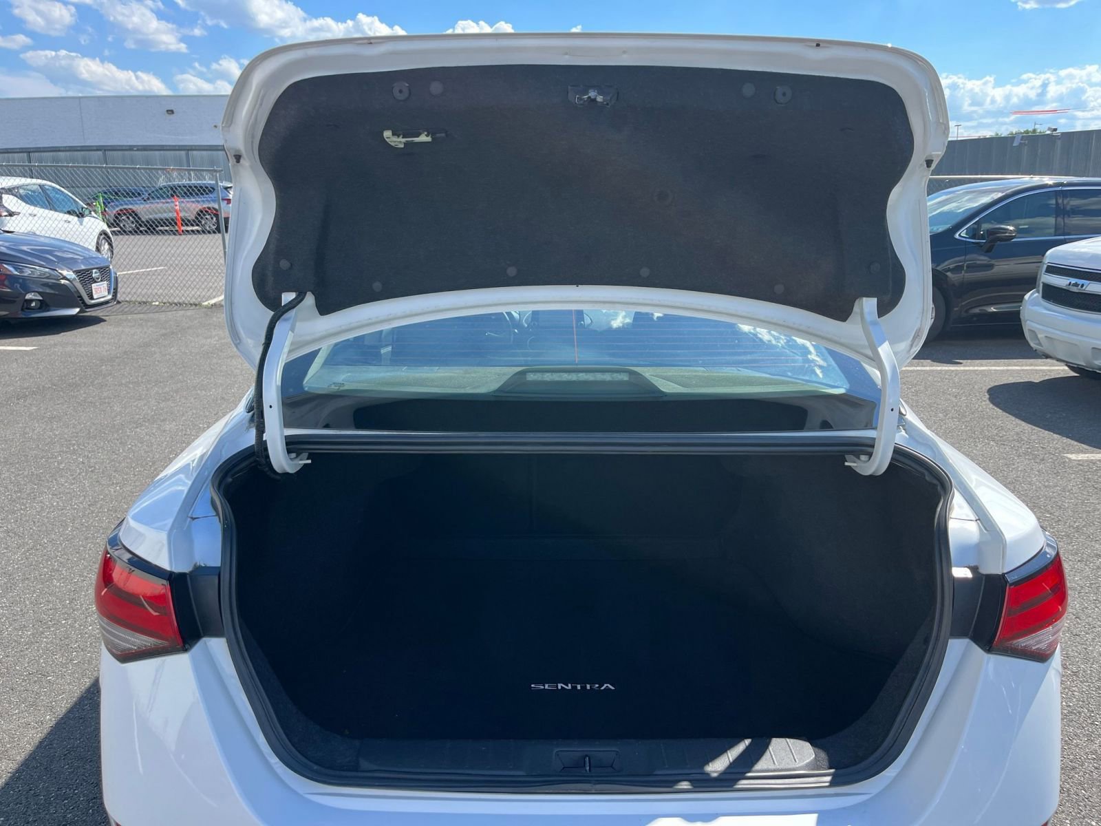 Thumbnail: 2024 Nissan Sentra - 30