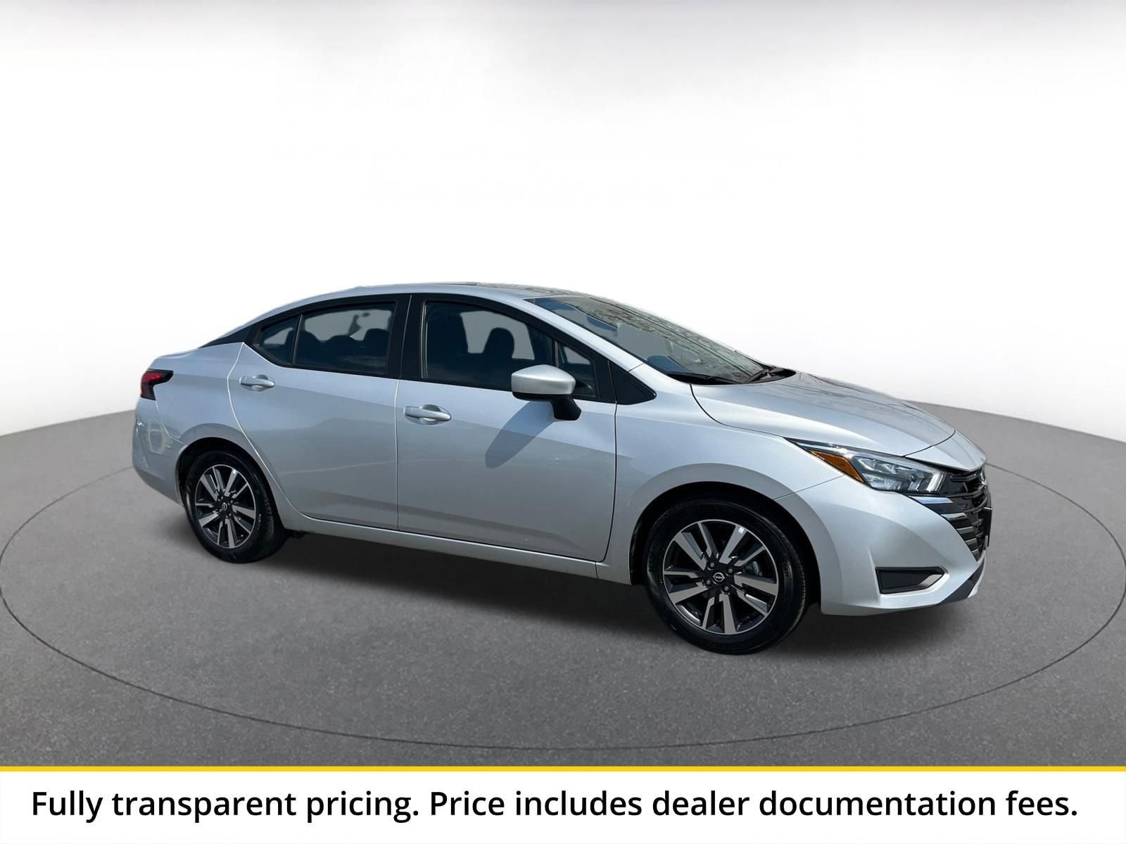 Thumbnail: 2025 Nissan Versa - 1