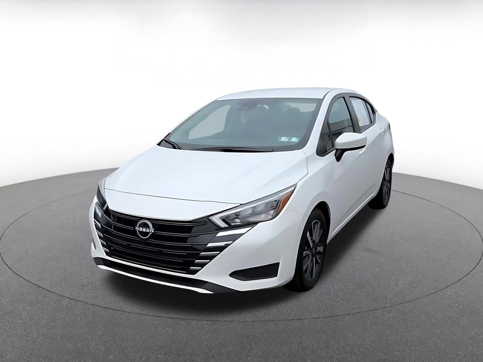 Thumbnail: 2025 Nissan Versa - 6