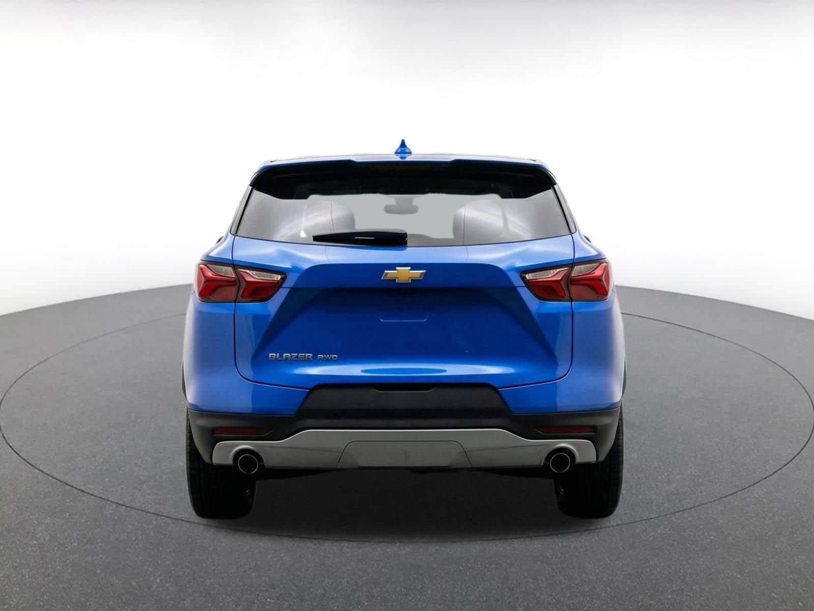 Thumbnail: 2026 Chevrolet Blazer - 7