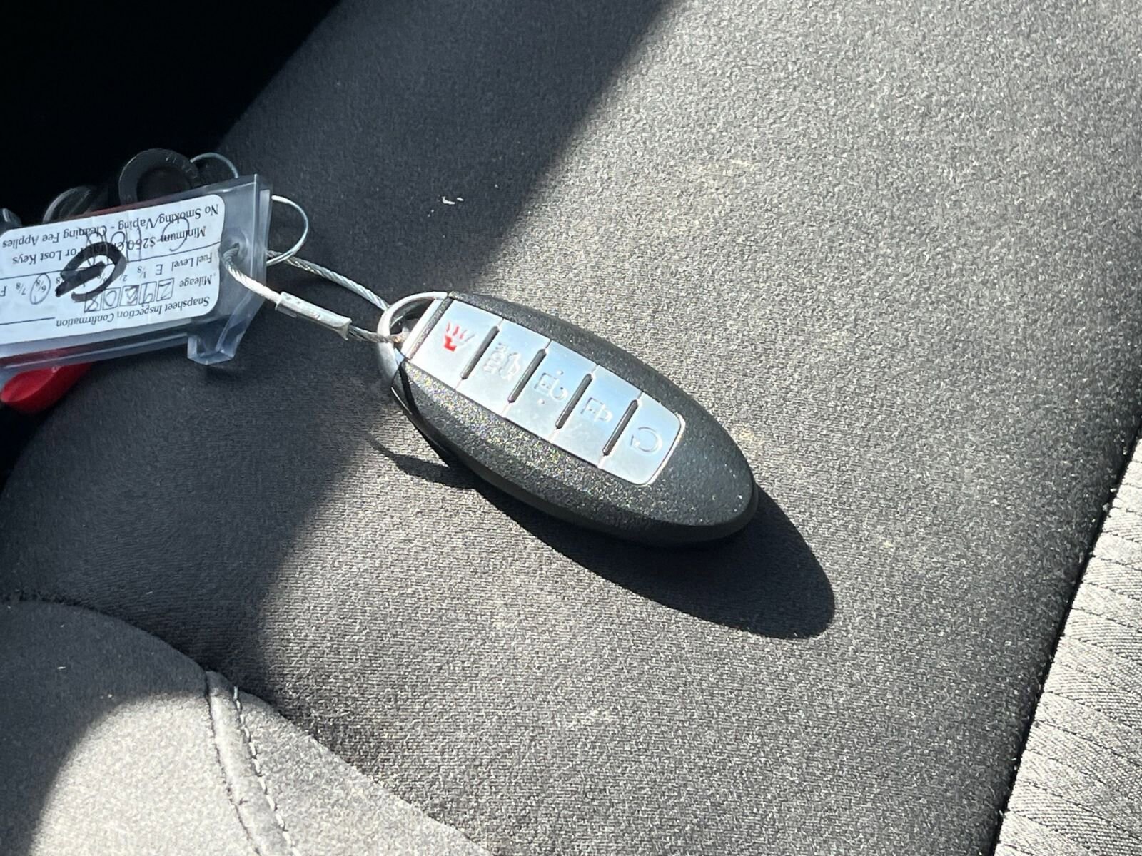 Thumbnail: 2025 Nissan Altima - 21