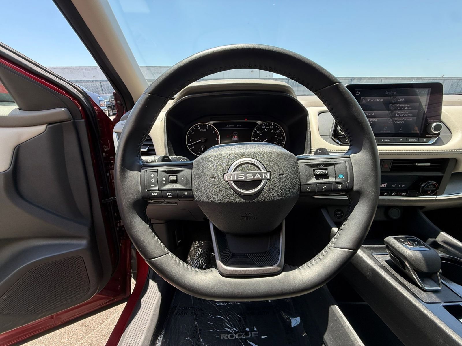 Thumbnail: 2025 Nissan Rogue - 30
