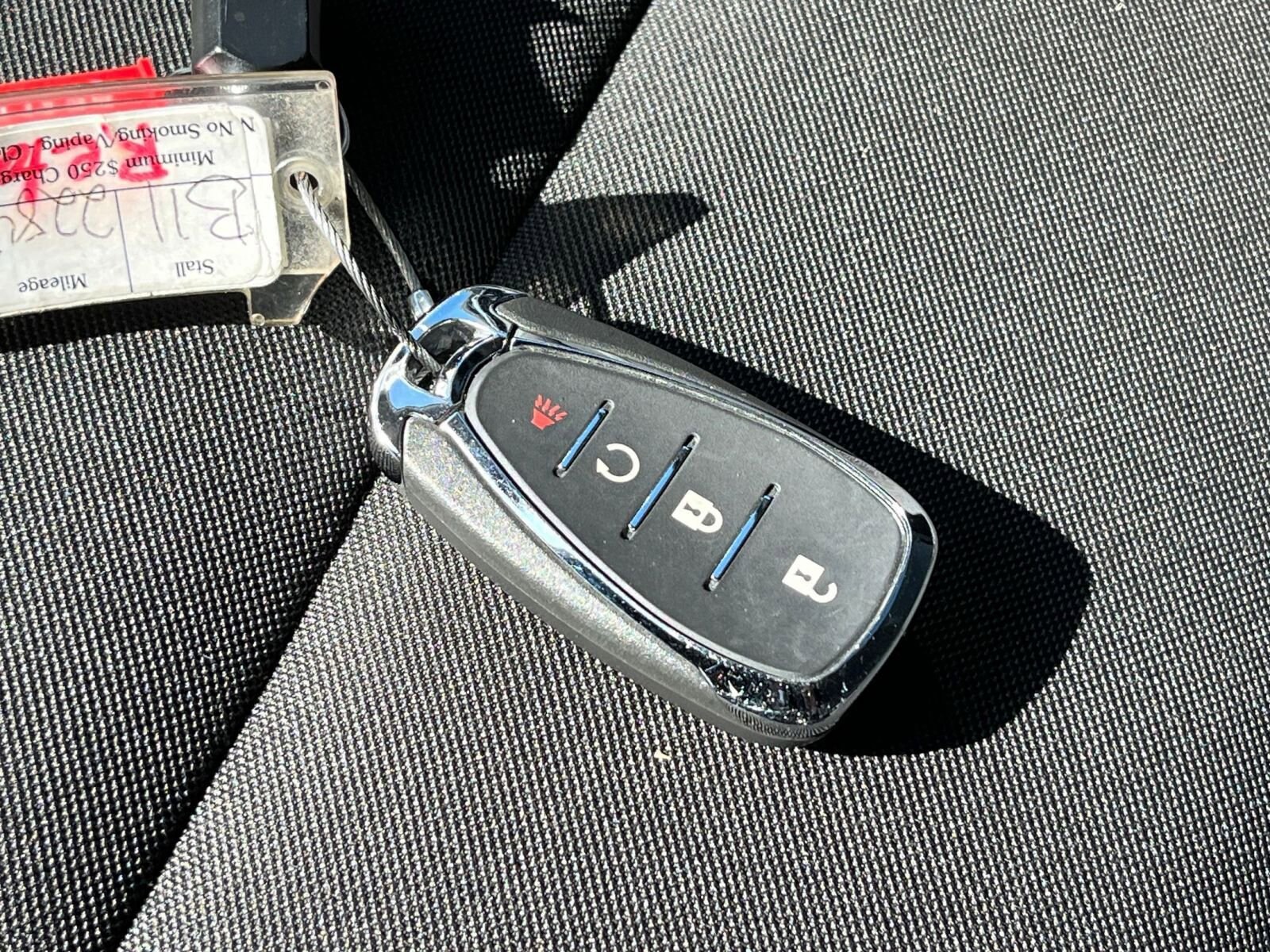 Thumbnail: 2025 Chevrolet TrailBlazer - 23