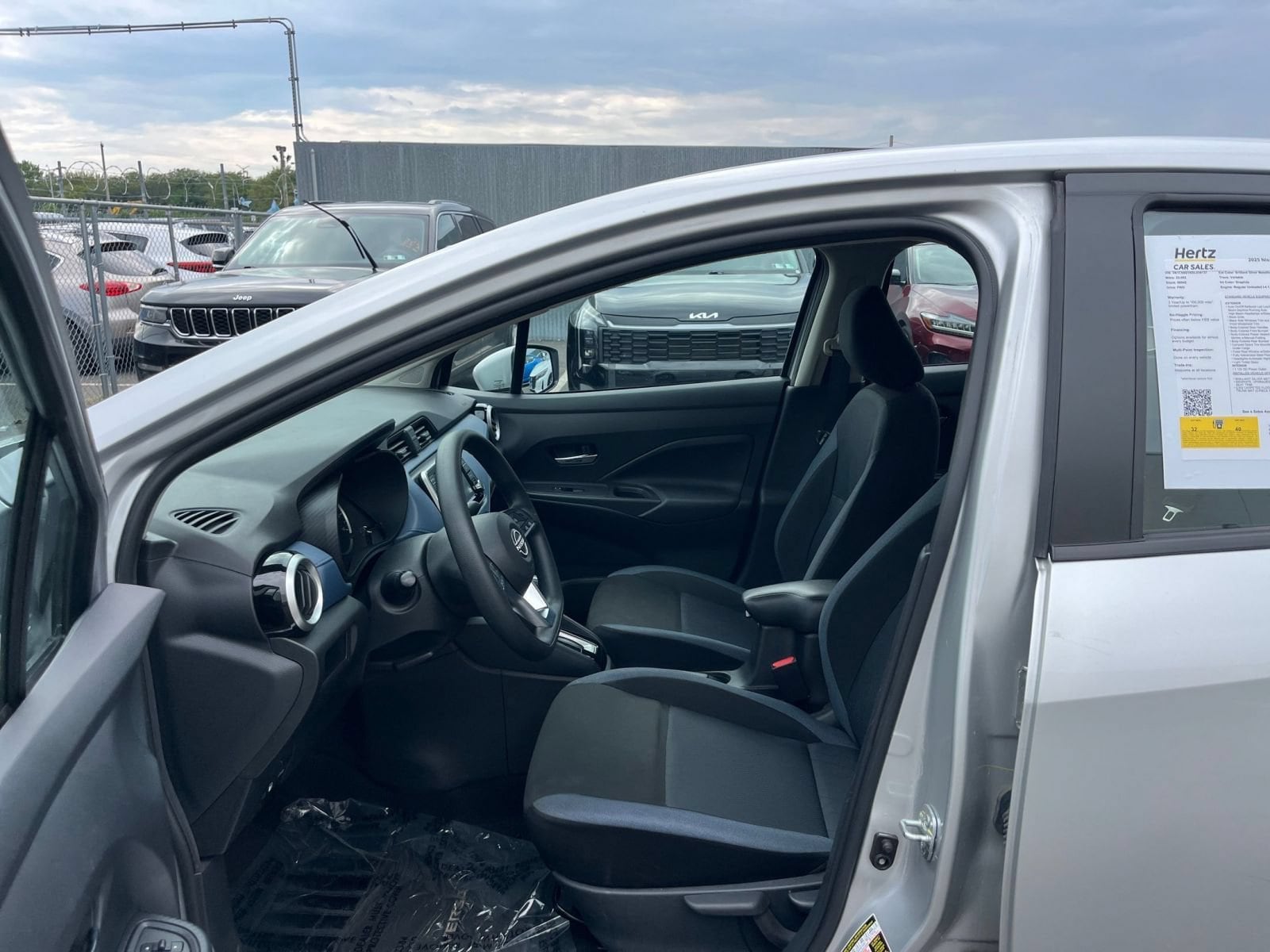 Thumbnail: 2025 Nissan Versa - 25