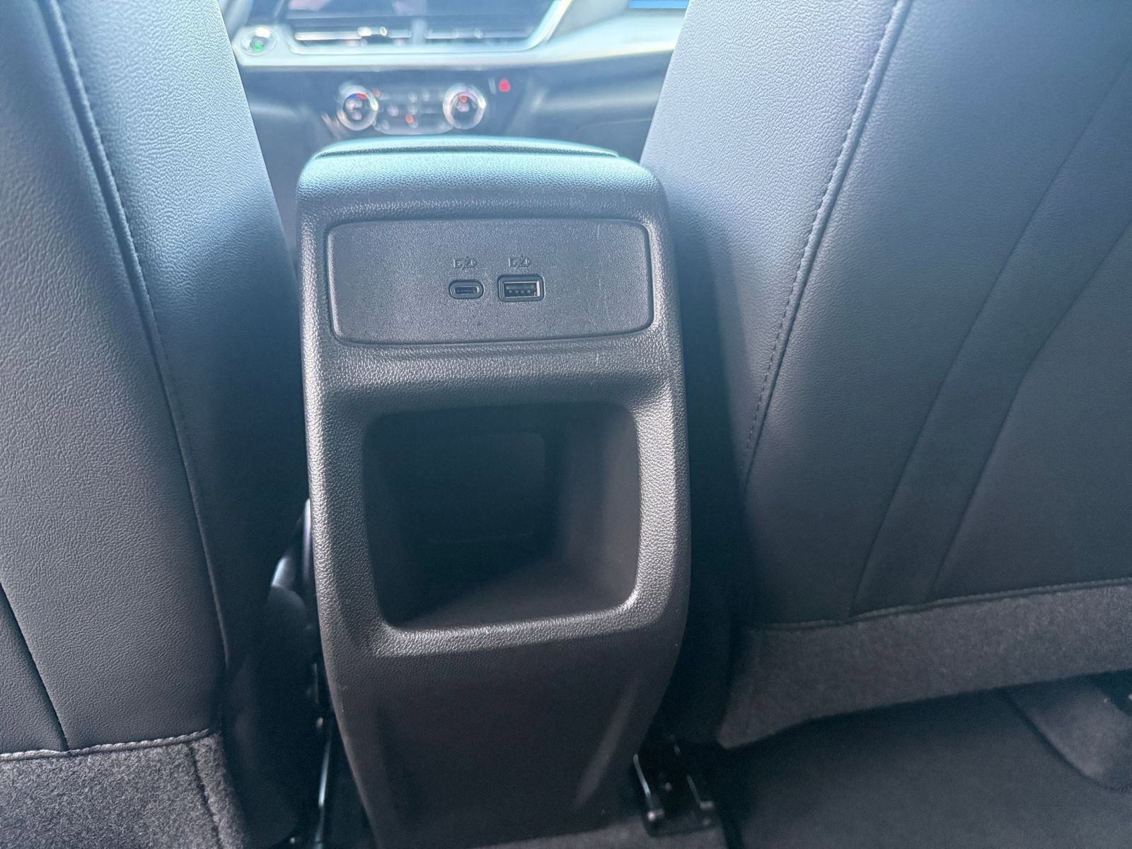 Thumbnail: 2025 Chevrolet Trax - 22