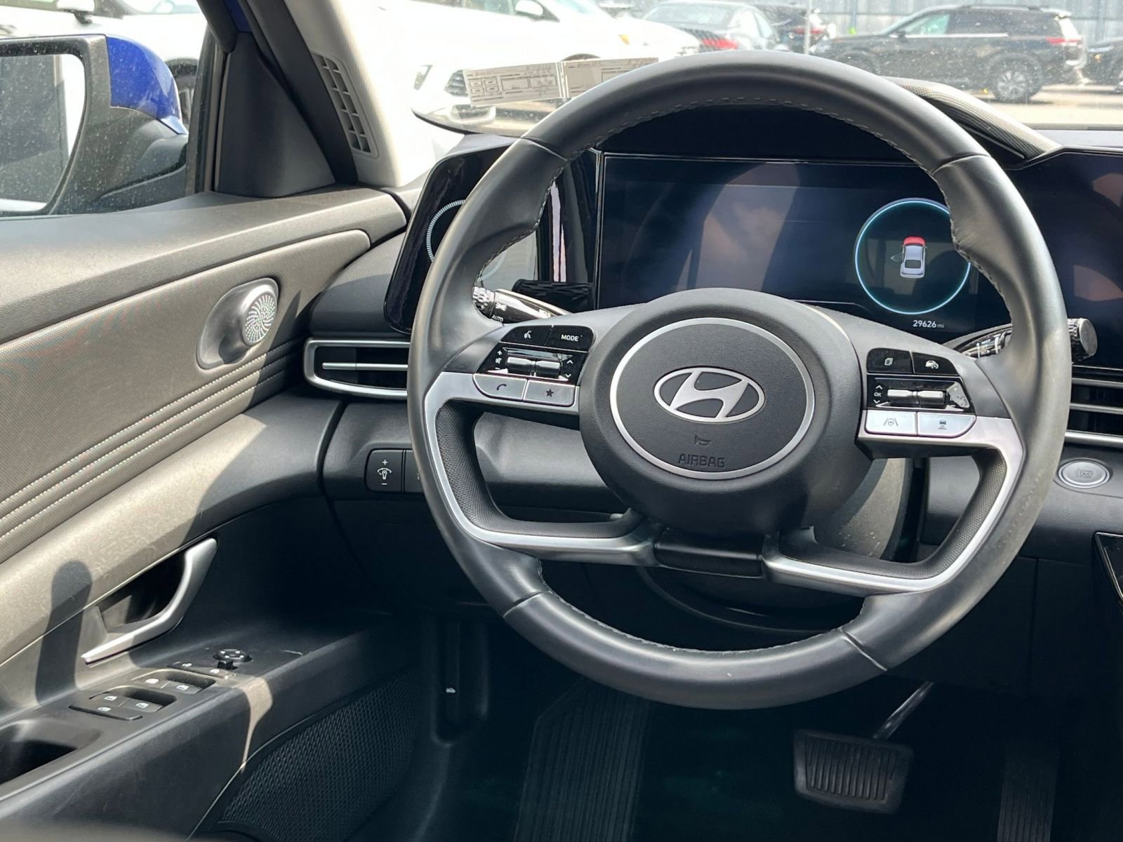 Thumbnail: 2025 Hyundai Elantra - 28