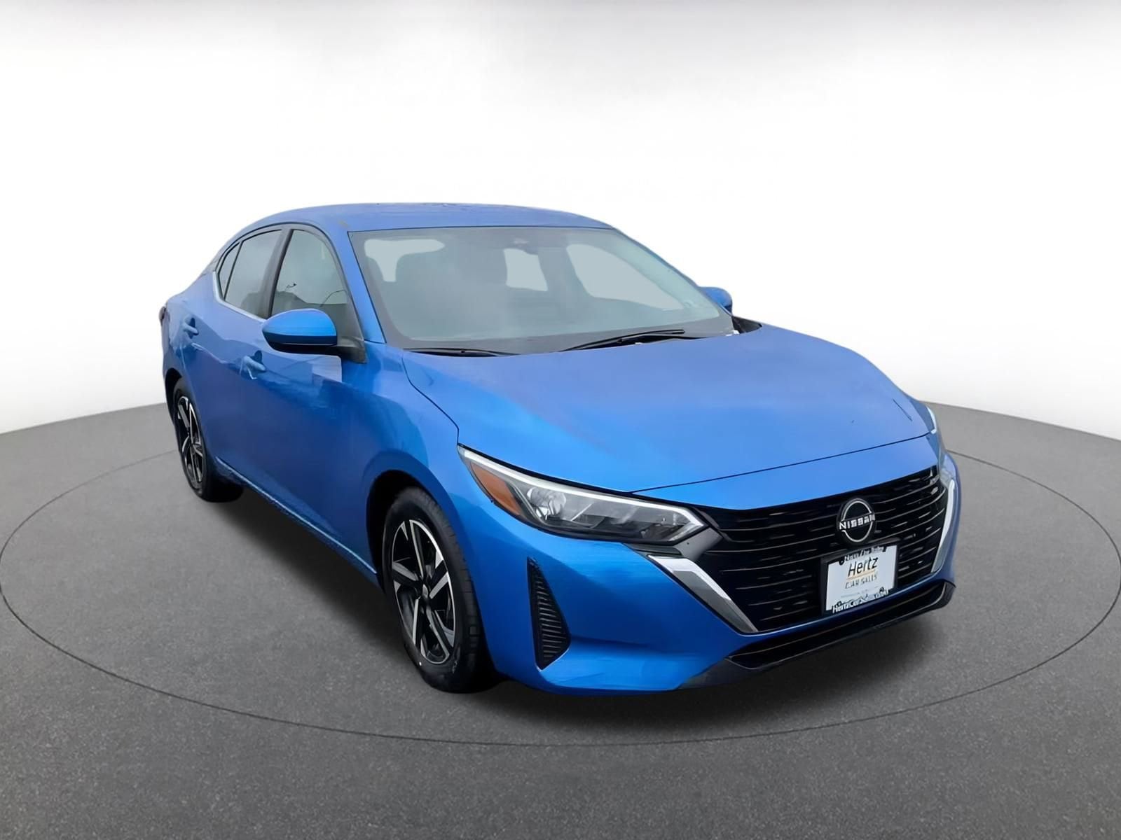 Thumbnail: 2024 Nissan Sentra - 3