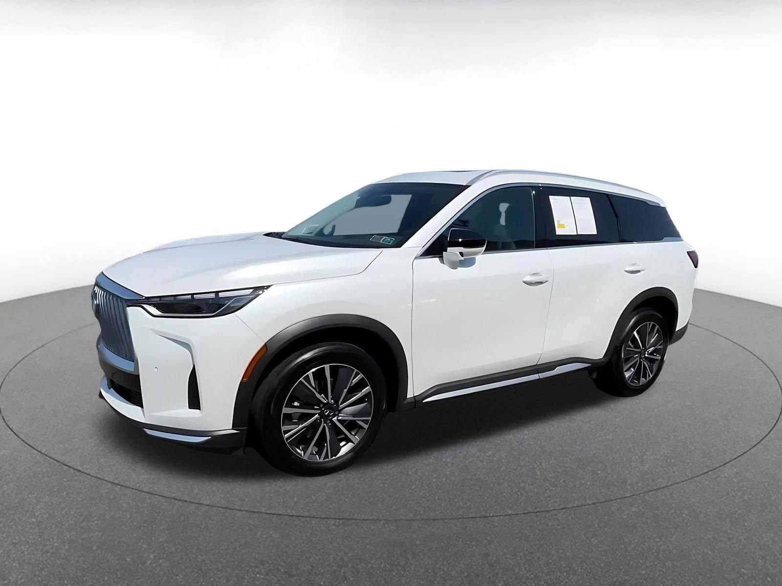 Thumbnail: 2026 INFINITI QX60 - 7