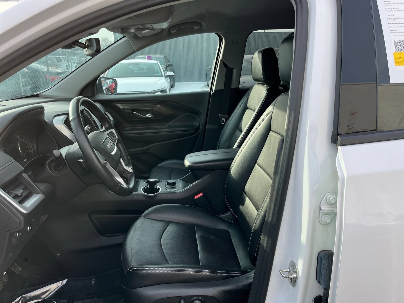 Thumbnail: 2024 GMC Terrain - 24