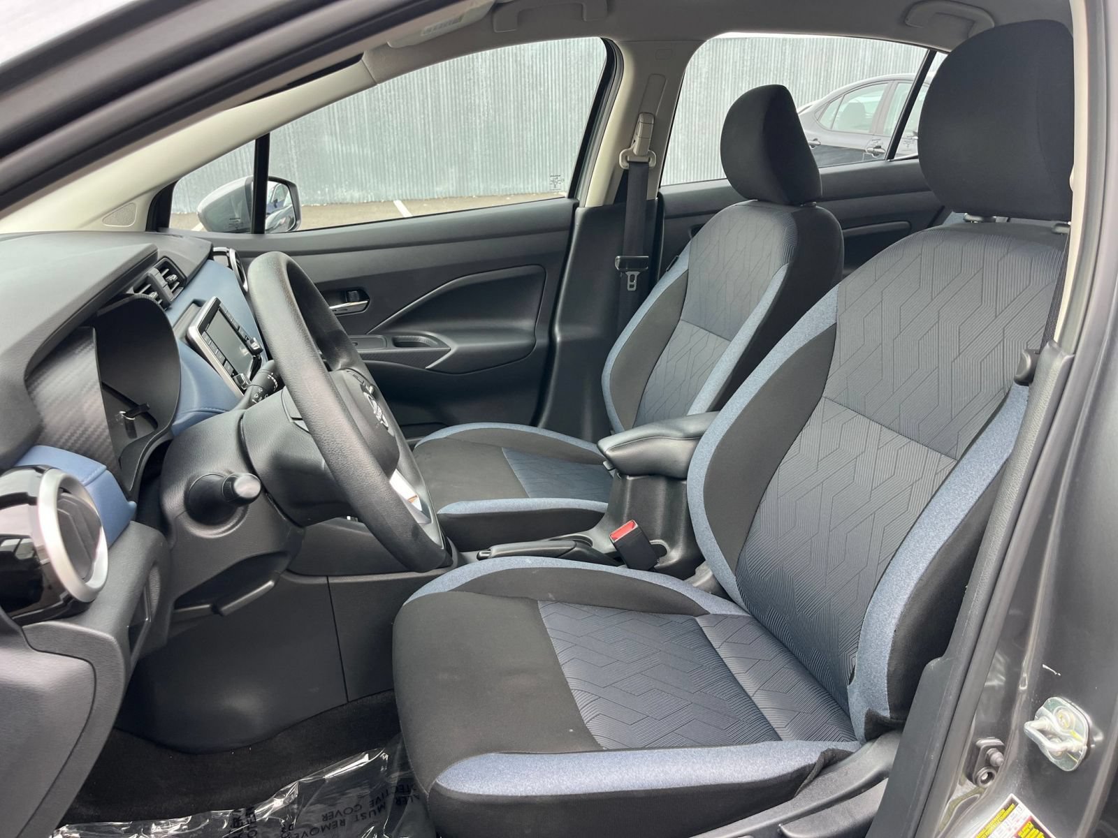 Thumbnail: 2025 Nissan Versa - 35