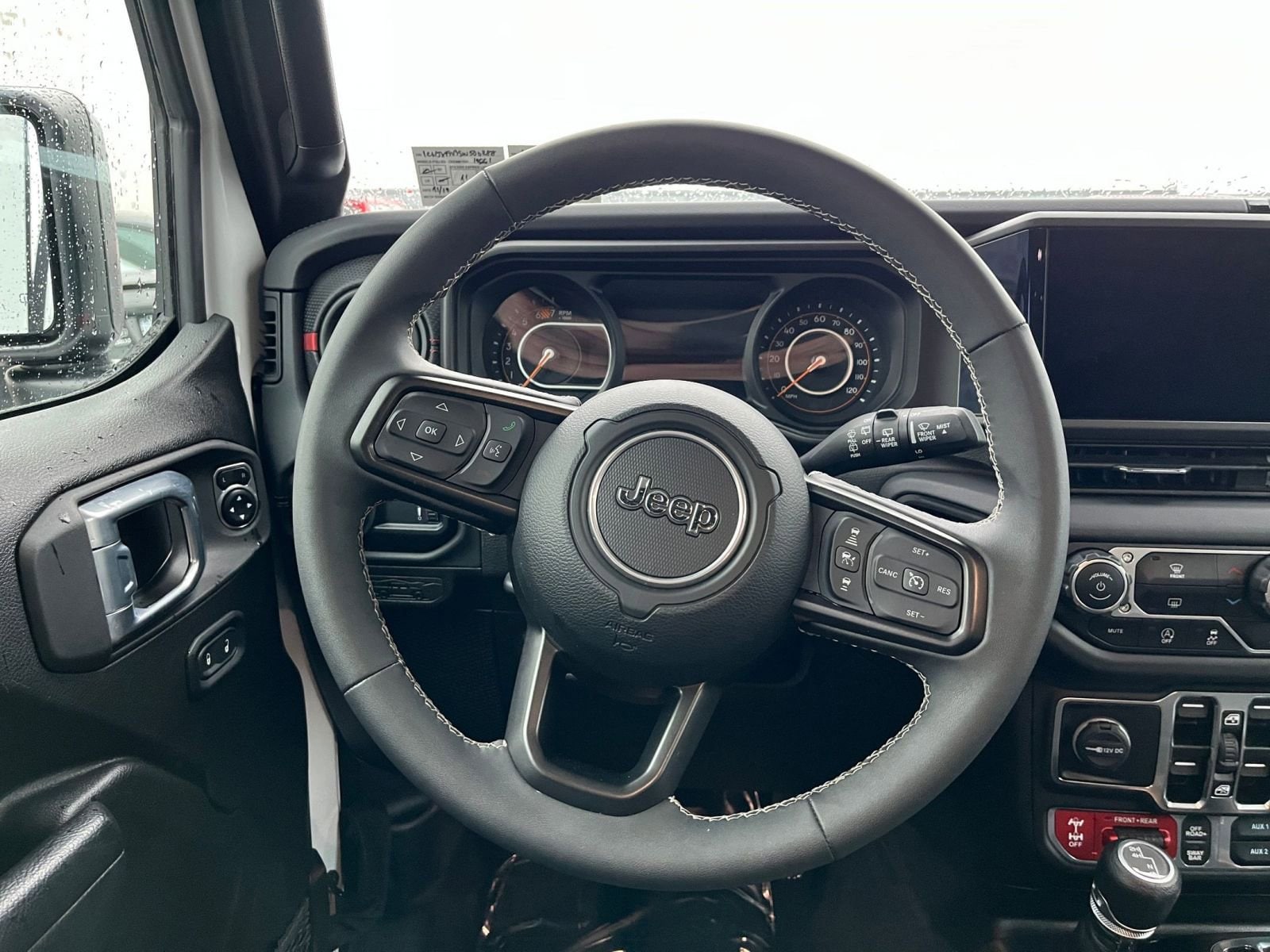 Thumbnail: 2025 Jeep Wrangler - 27