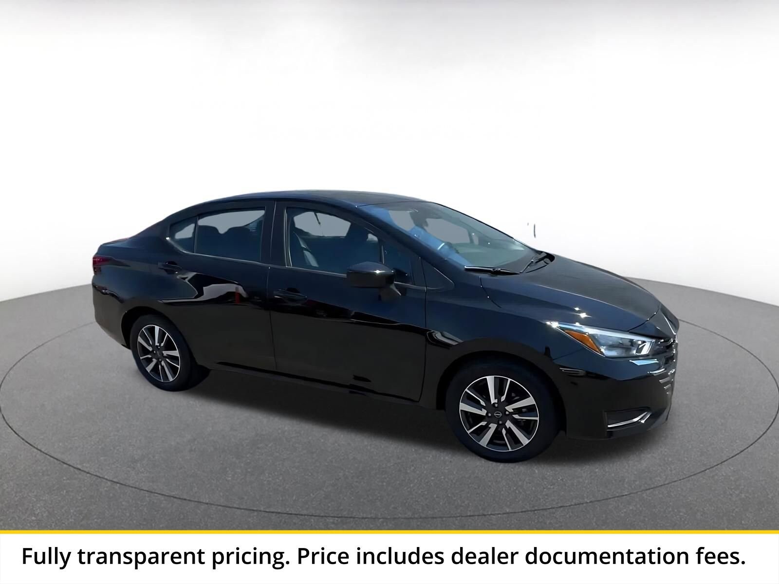 Thumbnail: 2025 Nissan Versa - 1