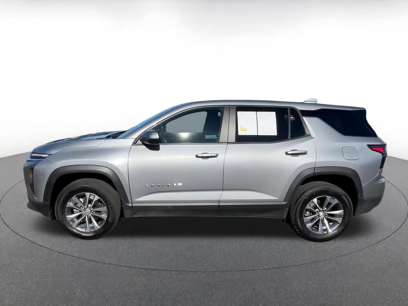 Thumbnail: 2025 Chevrolet Equinox - 8