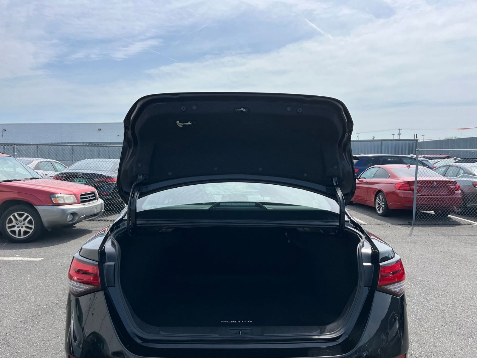 Thumbnail: 2025 Nissan Sentra - 30