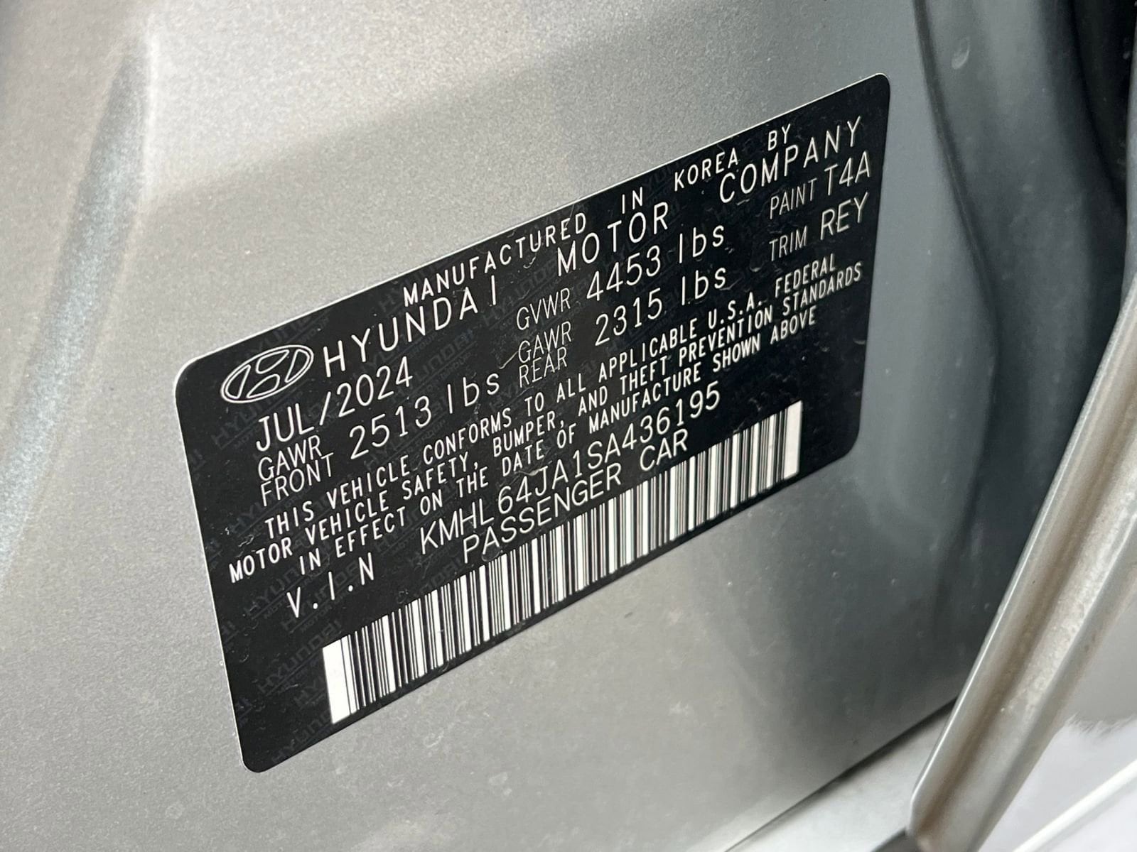 Thumbnail: 2025 Hyundai Sonata - 29