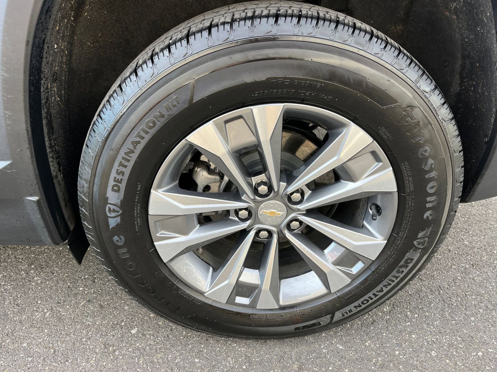 Thumbnail: 2025 Chevrolet Equinox - 29