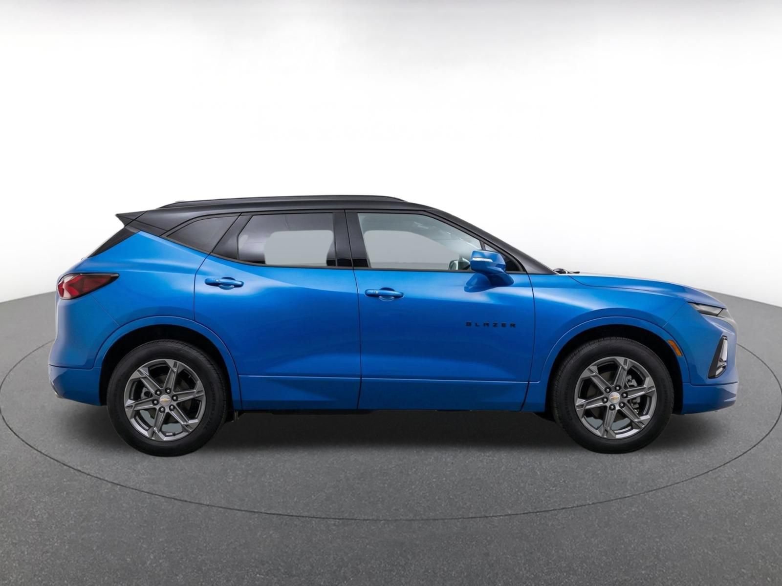 Thumbnail: 2025 Chevrolet Blazer - 10