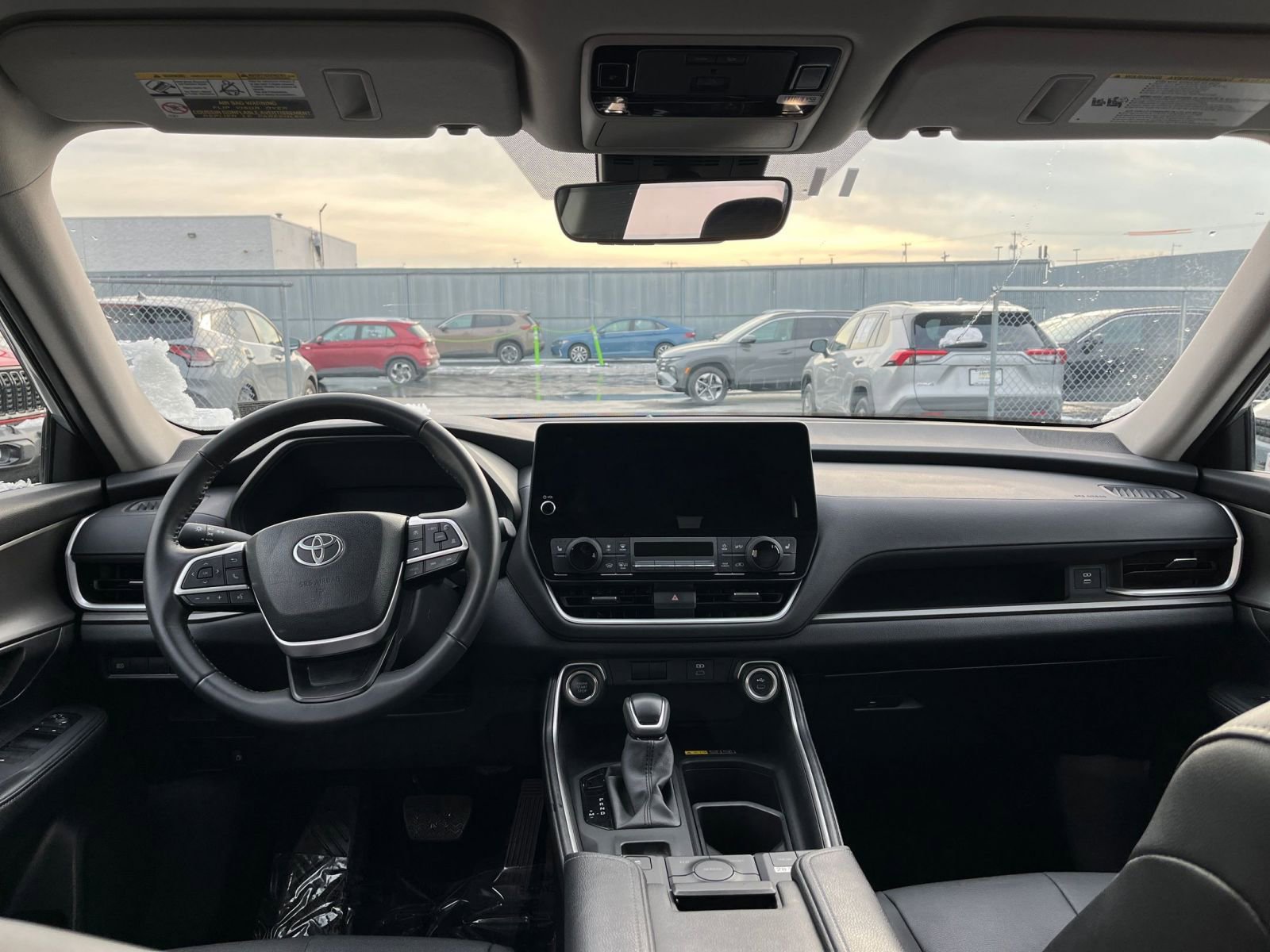 Thumbnail: 2025 Toyota Grand Highlander - 34