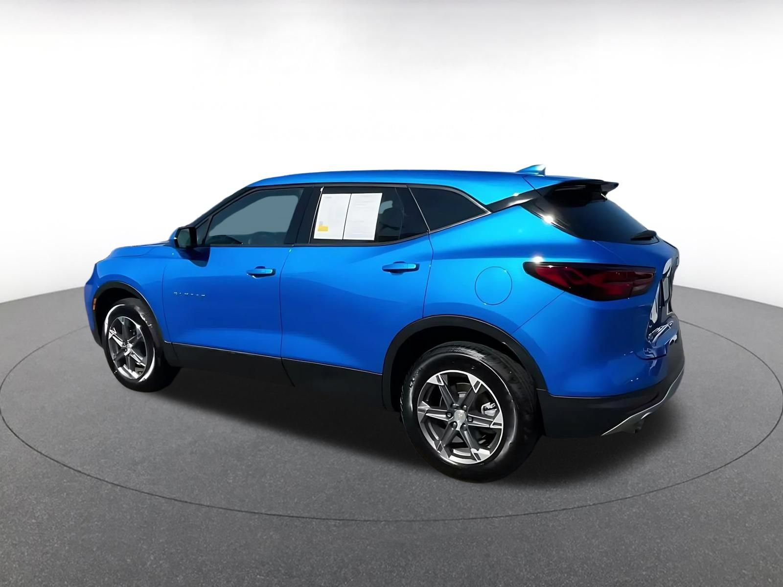 Thumbnail: 2025 Chevrolet Blazer - 9