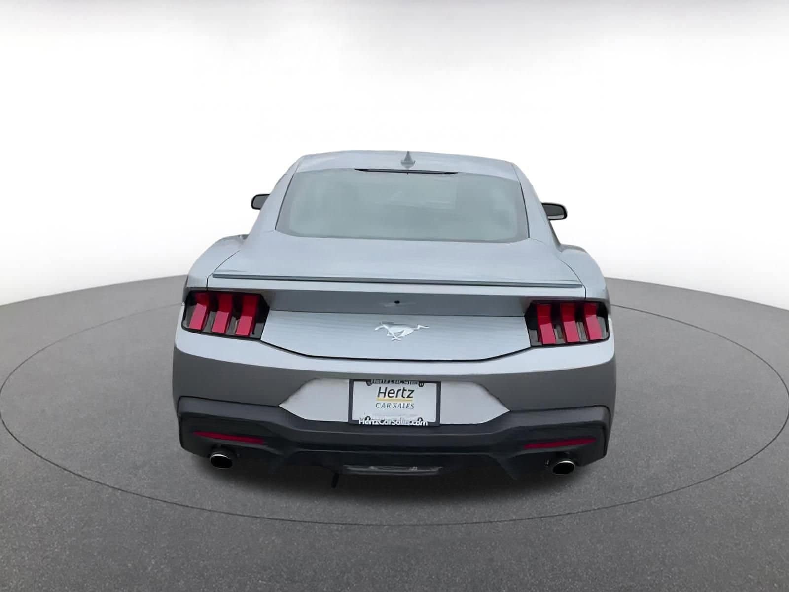 2024 Ford Mustang  12