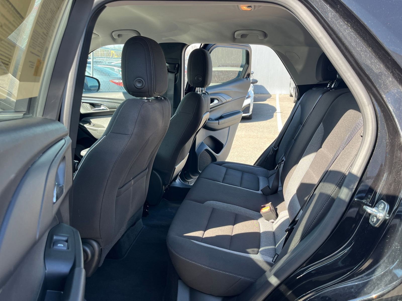 Thumbnail: 2025 Chevrolet TrailBlazer - 25