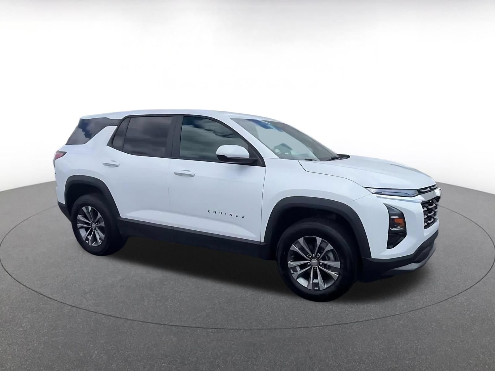 Thumbnail: 2025 Chevrolet Equinox - 2