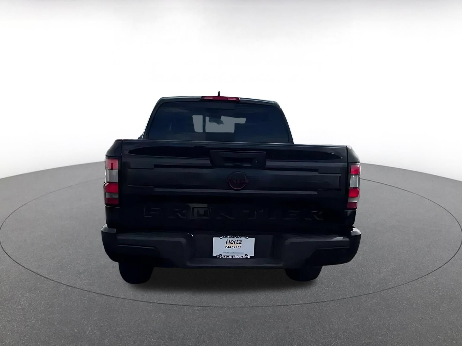 Thumbnail: 2026 Nissan Frontier - 10