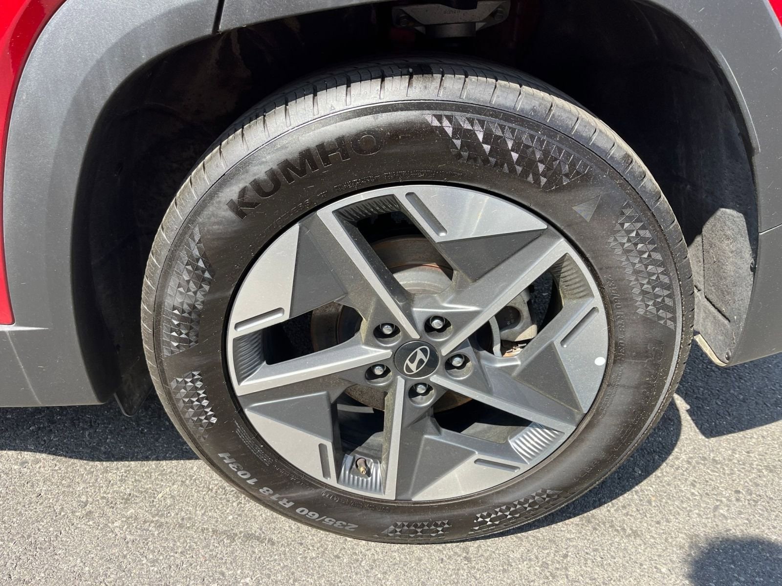 Thumbnail: 2025 Hyundai Tucson - 32