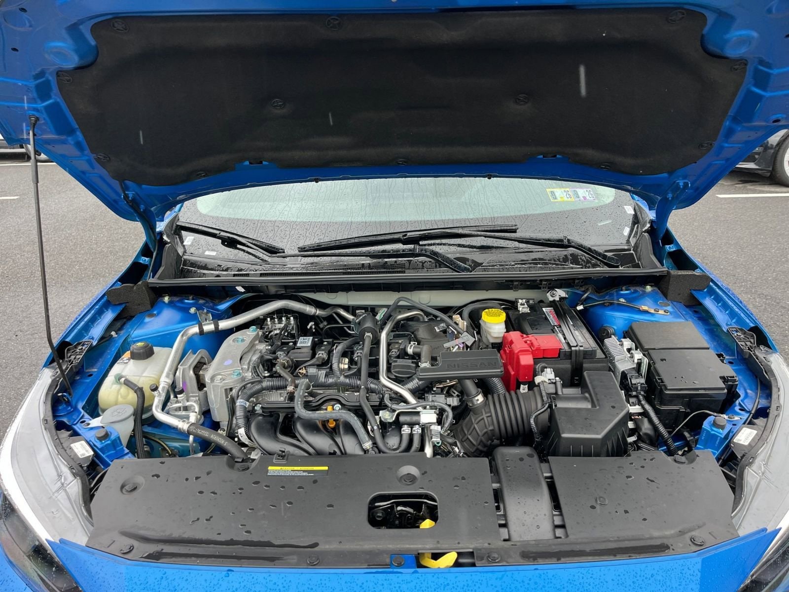 Thumbnail: 2025 Nissan Sentra - 31