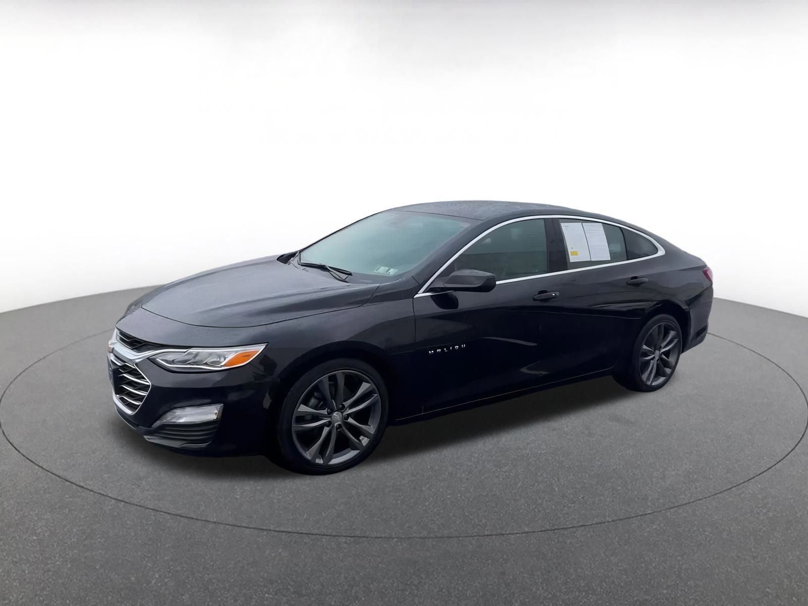 Thumbnail: 2024 Chevrolet Malibu - 7