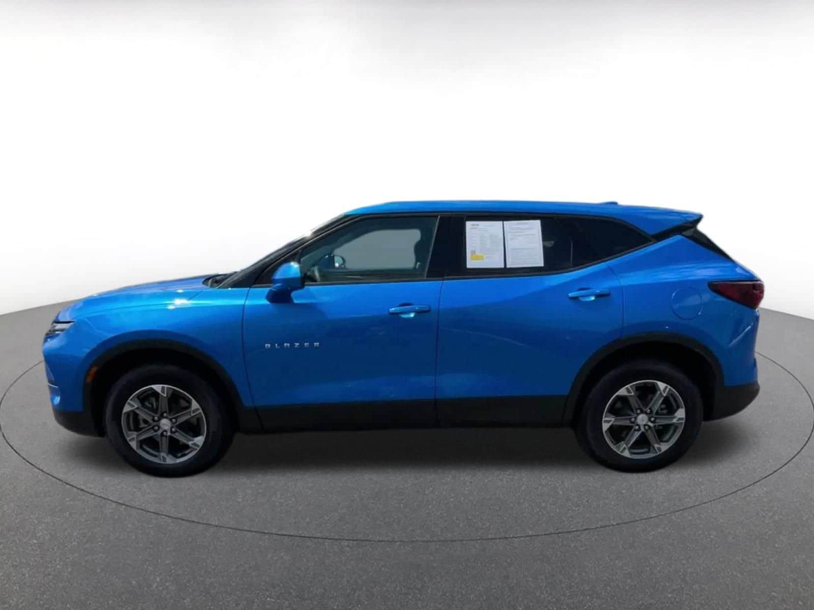Thumbnail: 2026 Chevrolet Blazer - 8