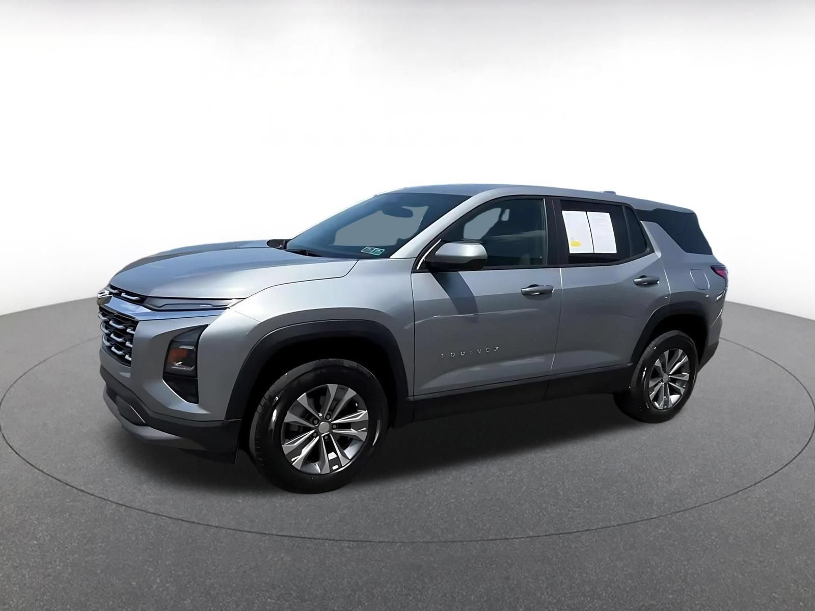 Thumbnail: 2025 Chevrolet Equinox - 7