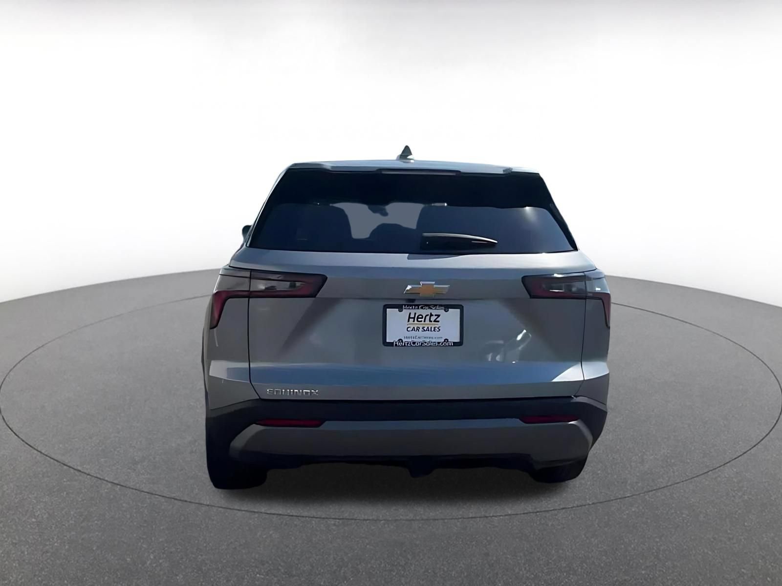 Thumbnail: 2025 Chevrolet Equinox - 10