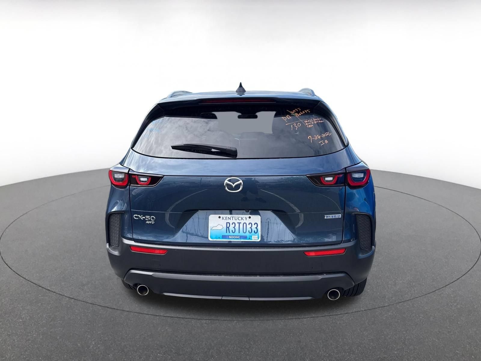 Thumbnail: 2025 Mazda CX-50 - 13